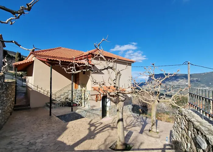 Vella_838 Casa de Férias Aigeira